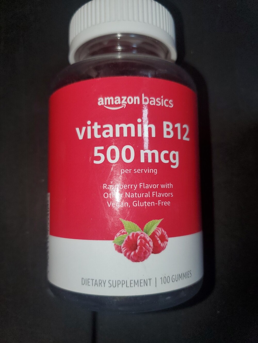 Amazon B12 Raspberry